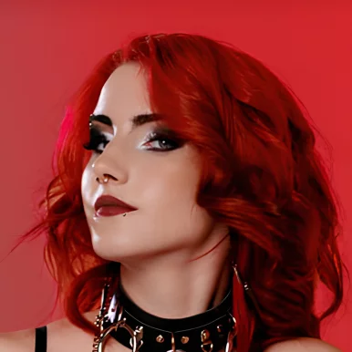 Photo of model @eveline_lore