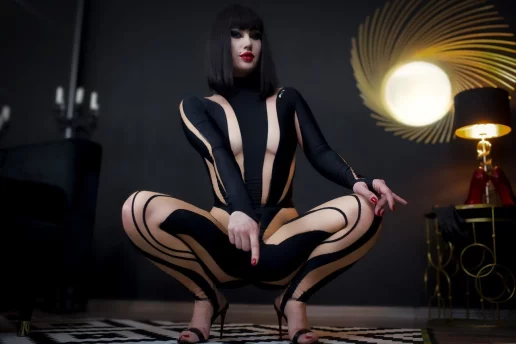 Photo of model @eveschwarz