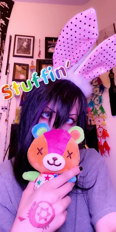 Photo of model @evylicktheblade