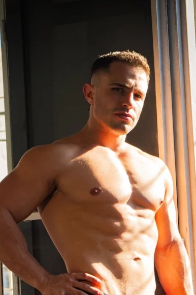 Photo of model @facusexy