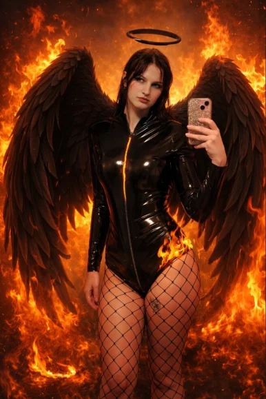 Photo of model @fallenangel943