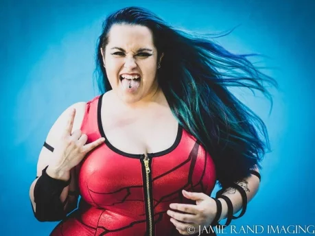 Photo of model @fallenkikyo