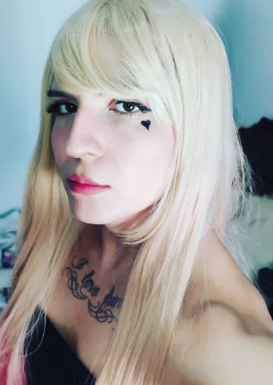 Photo of model @fanistarfire