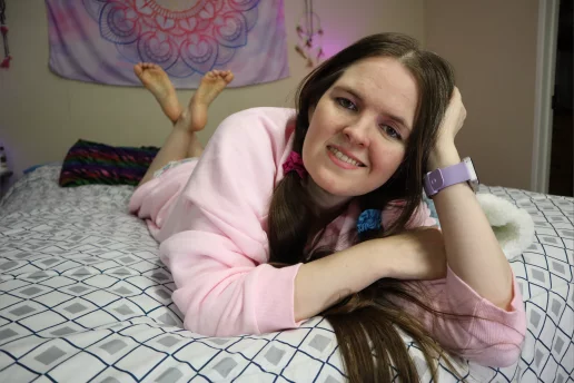 Photo of model @farrahfeet