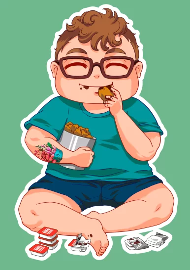 Photo of model @fatboypat