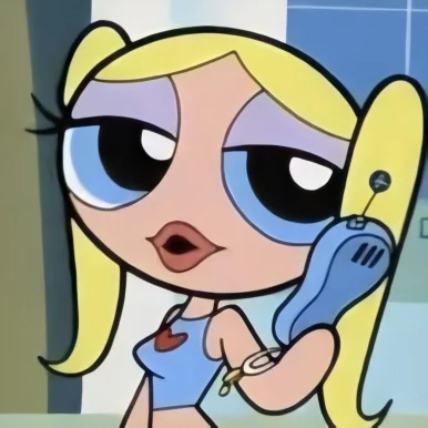 Photo of model @favblueblondie