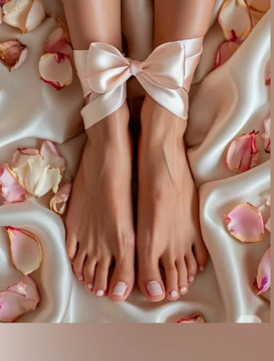 Photo of model @feetloversecrets1