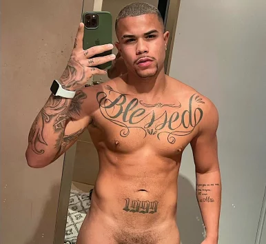 Photo of model @feliipecariocafree