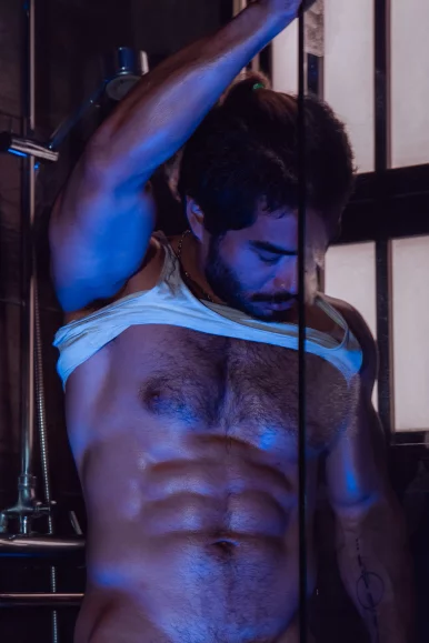 Photo of model @felino_2537