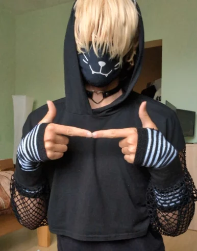 Photo of model @femboypuppyy