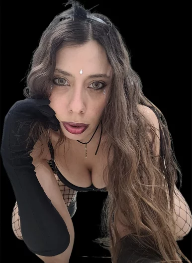 Photo of model @femdompersefone