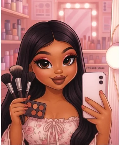 Photo of model @feminineenergy