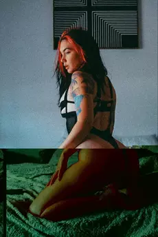 Photo of model @fenixsun