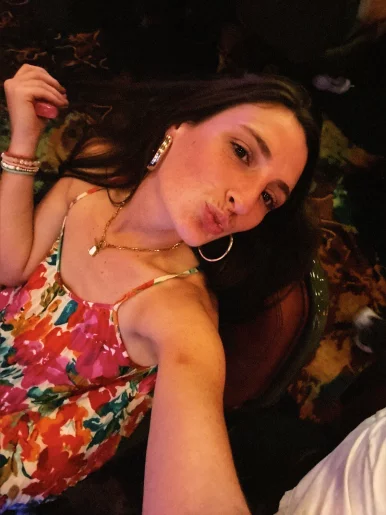 Photo of model @feralfairy4