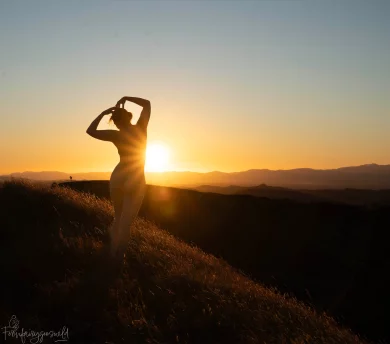 Photo of model @fernfairygoeswild