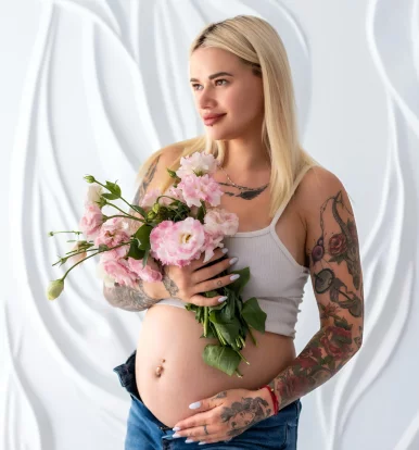 Photo of model @fetishmilabump