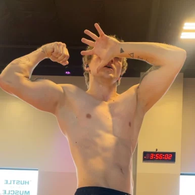 Photo of model @fiftyshadesofawon