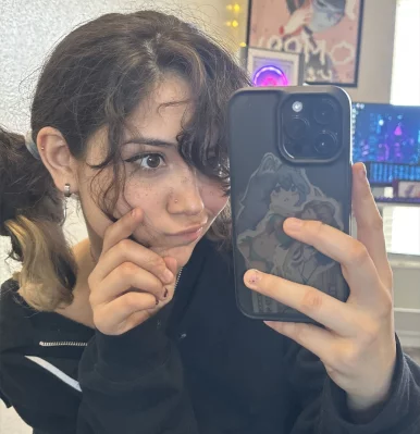 Photo of model @figgypupz