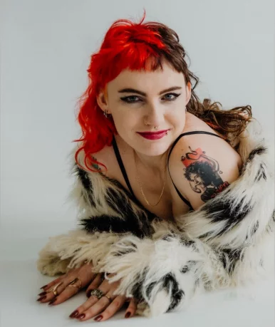 Photo of model @filthyfrancesca