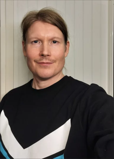 Photo of model @finbullett