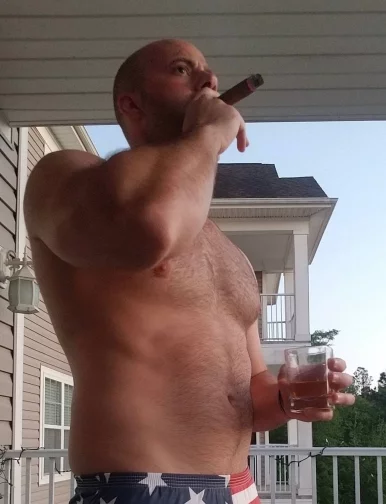 Photo of model @fireguy853