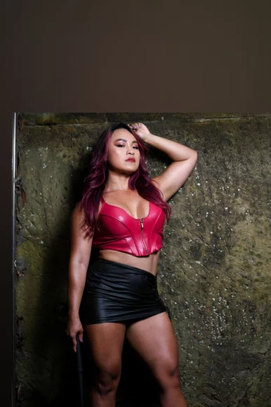 Photo of model @fit_asian_free