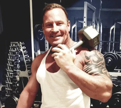 Photo of model @fitdrake