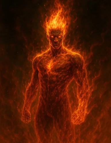 Photo of model @flameman112