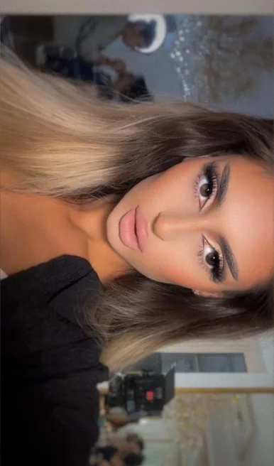 Photo of model @flirtyjesse