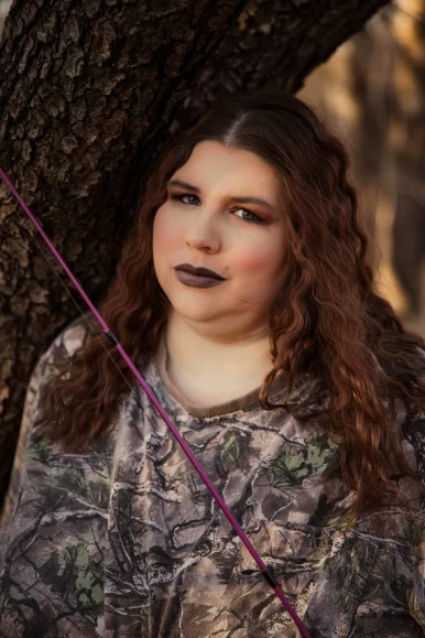 Photo of model @fluffyfairy