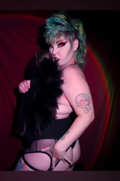 Photo of model @formativespice