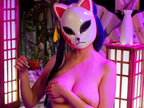 Photo of model @fox_heart