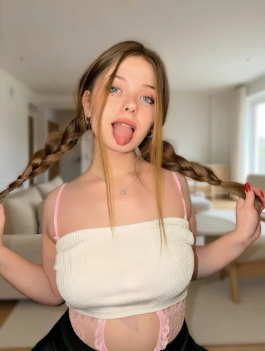 Photo of model @foxxxy_luna