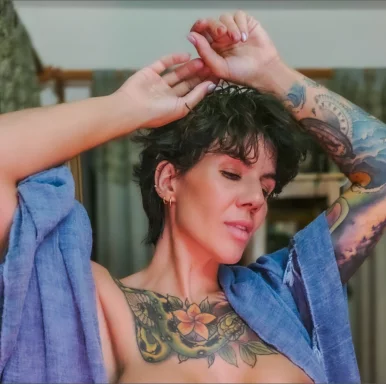 Photo of model @frankierivers