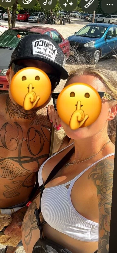 Photo of model @freakcouplezone