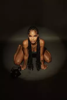 Photo of model @freakyrozay