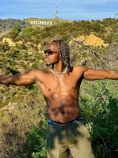 Photo of model @freakytfree