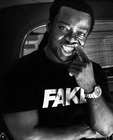 Photo of model @freddygong