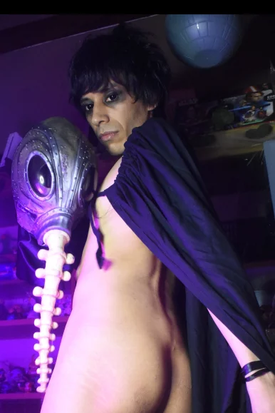 Photo of model @free_geek_boy