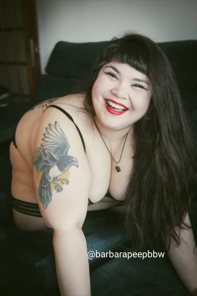 Photo of model @freebarbarapeepbbw