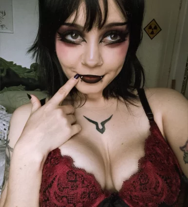 Photo of model @freecyber_nyxie