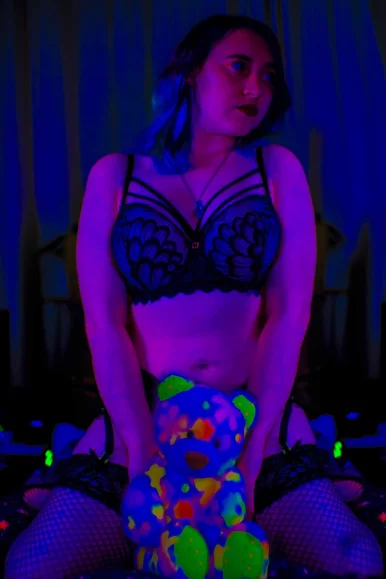 Photo of model @freegoth