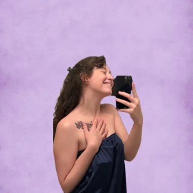 Photo of model @freerangeamber