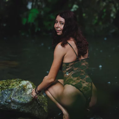 Photo of model @friskywaterfae