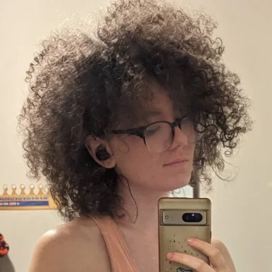 Photo of model @from_the_ash_tree