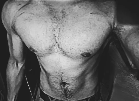 Photo of model @fugitiveman69