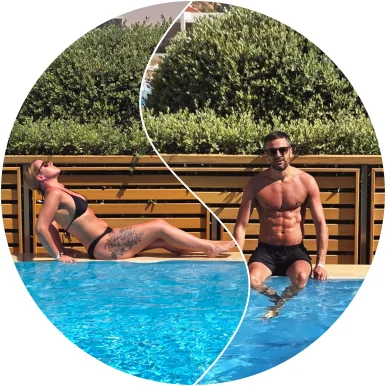 Photo of model @funbithesea