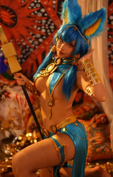 Photo of model @furincosplayer