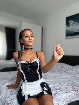 Photo of model @gabriela_miha18