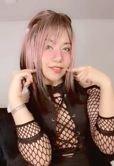 Photo of model @gemesita